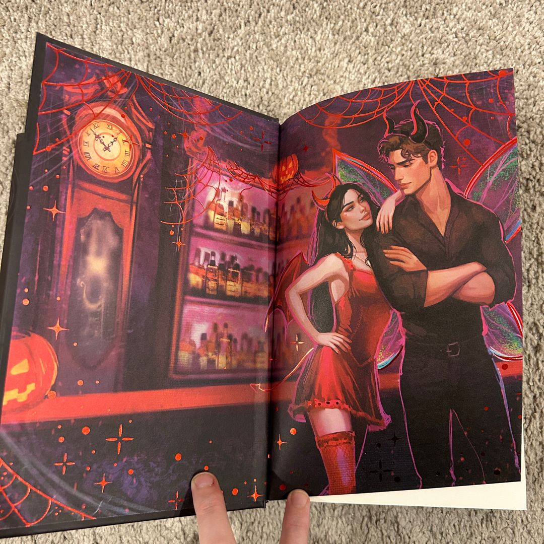 洋書 Half City - FairyLoot Exclusive Signed FairyLoot Romantasy Half City by Kate Golden | PangoBooks