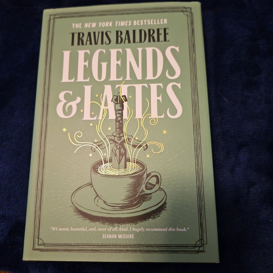 Legends and Lattes