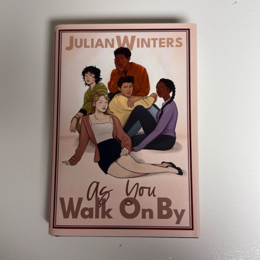 As You Walk on By