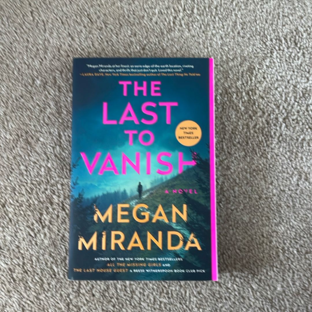 The Last to Vanish