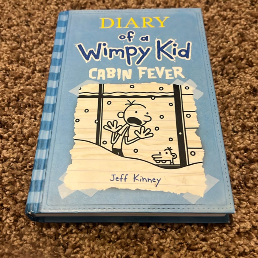 Diary of a Wimpy Kid # 6