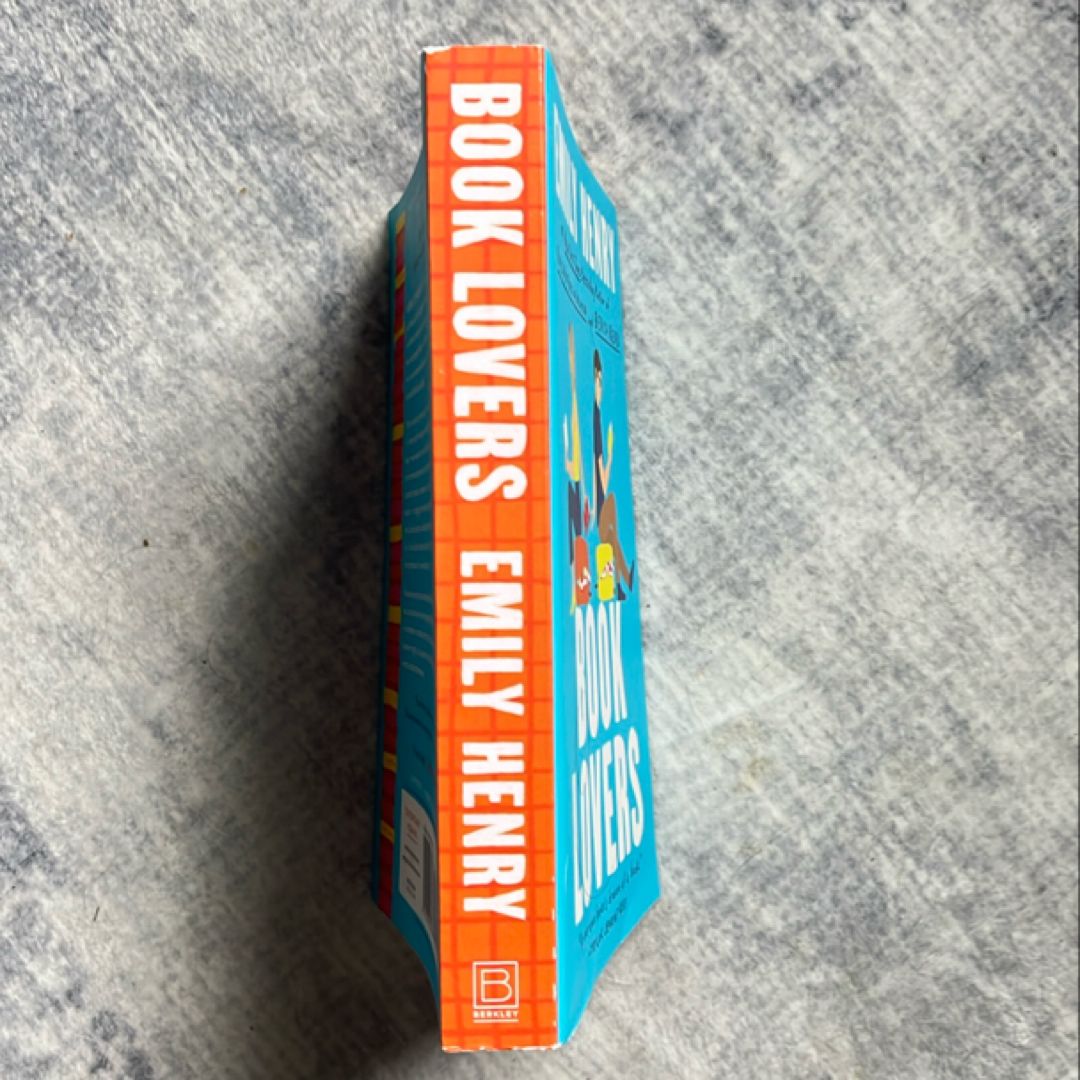 Book Lovers - NEW