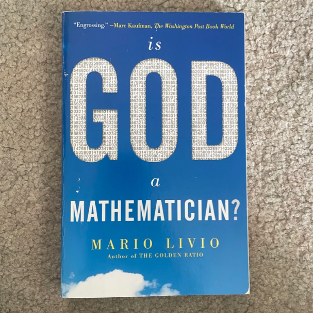 Is God a Mathematician?