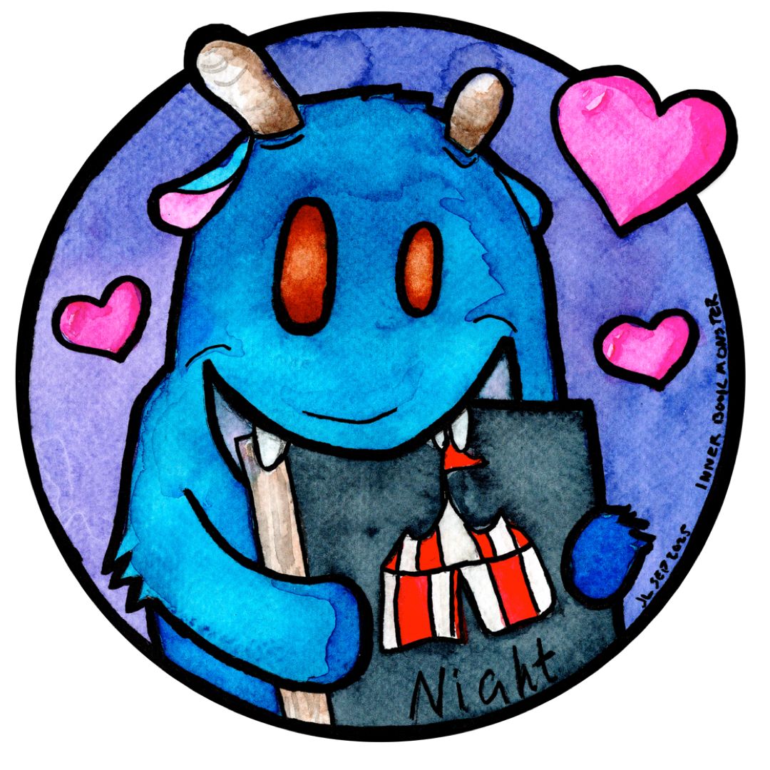 Innerbookmonster