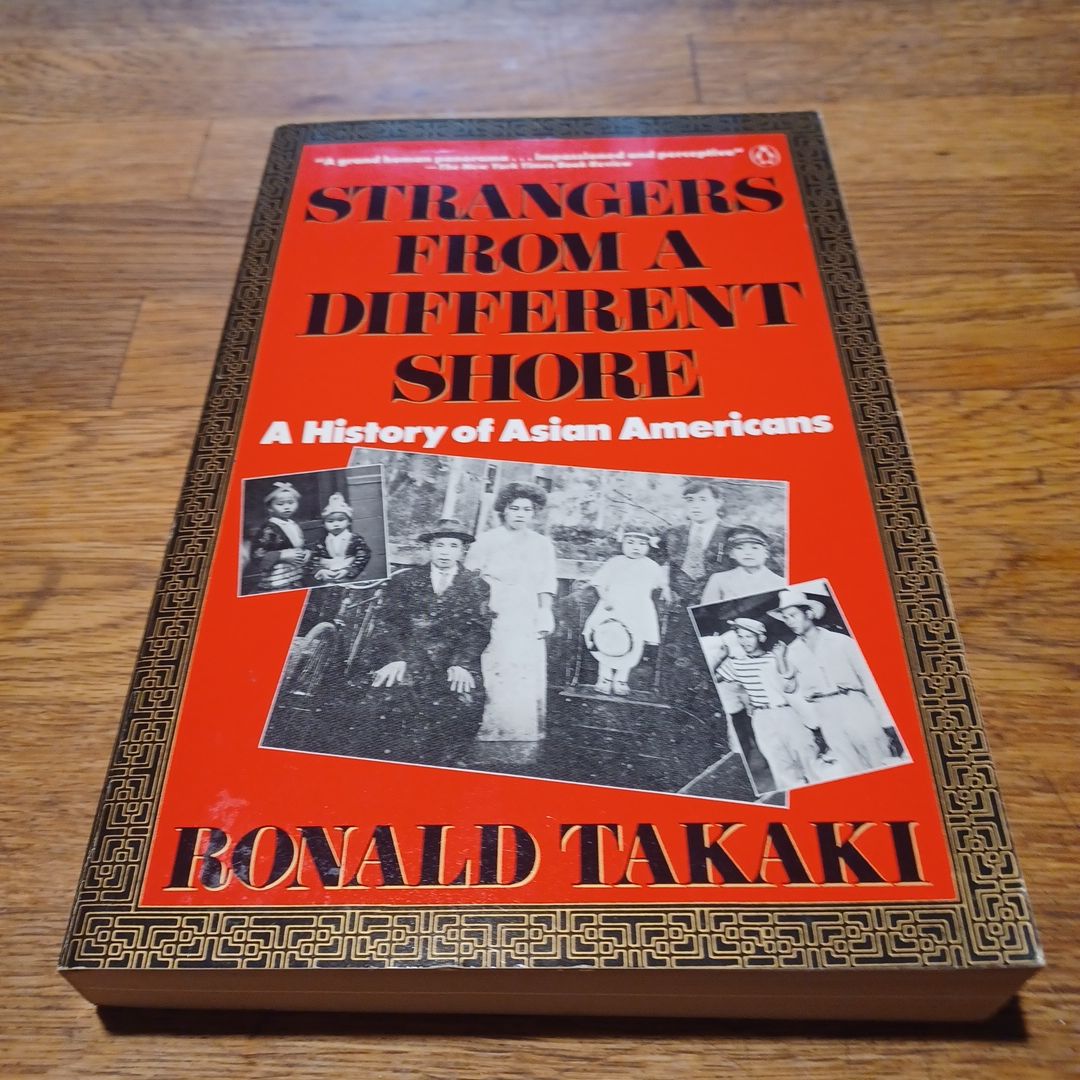Strangers from a Different Shore