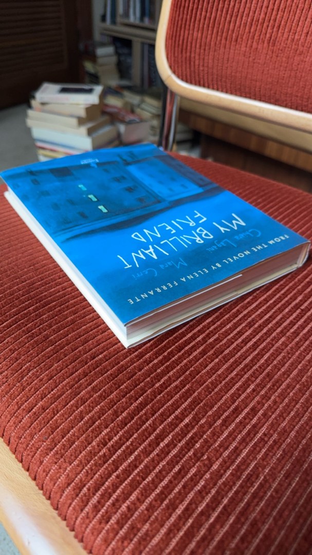 My Brilliant Friend: the Graphic Novel