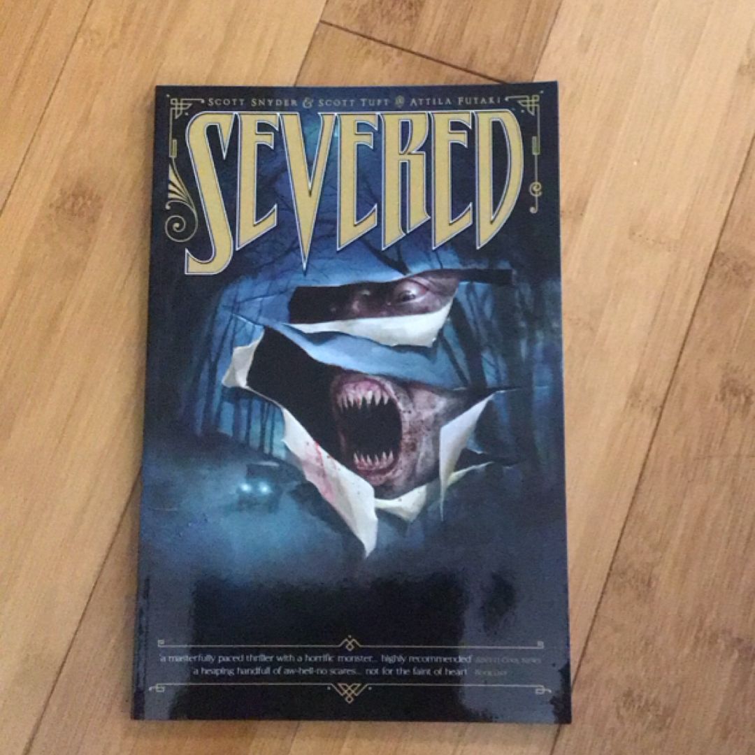 Severed