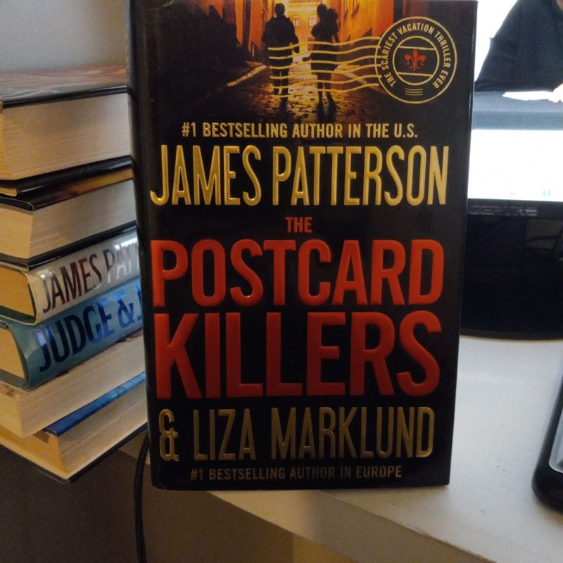 The Postcard Killers