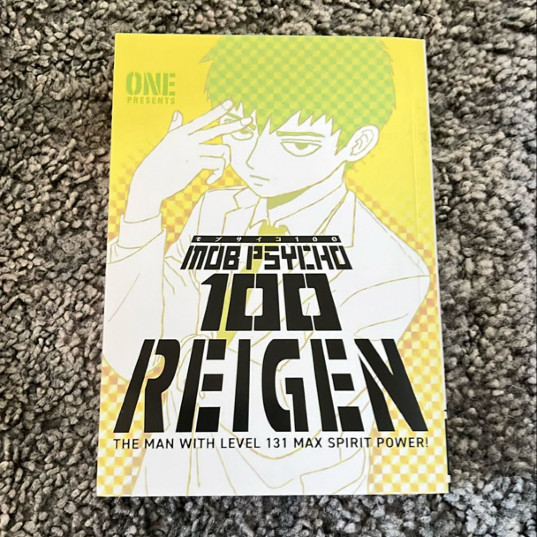 Mob Psycho 100: Reigen