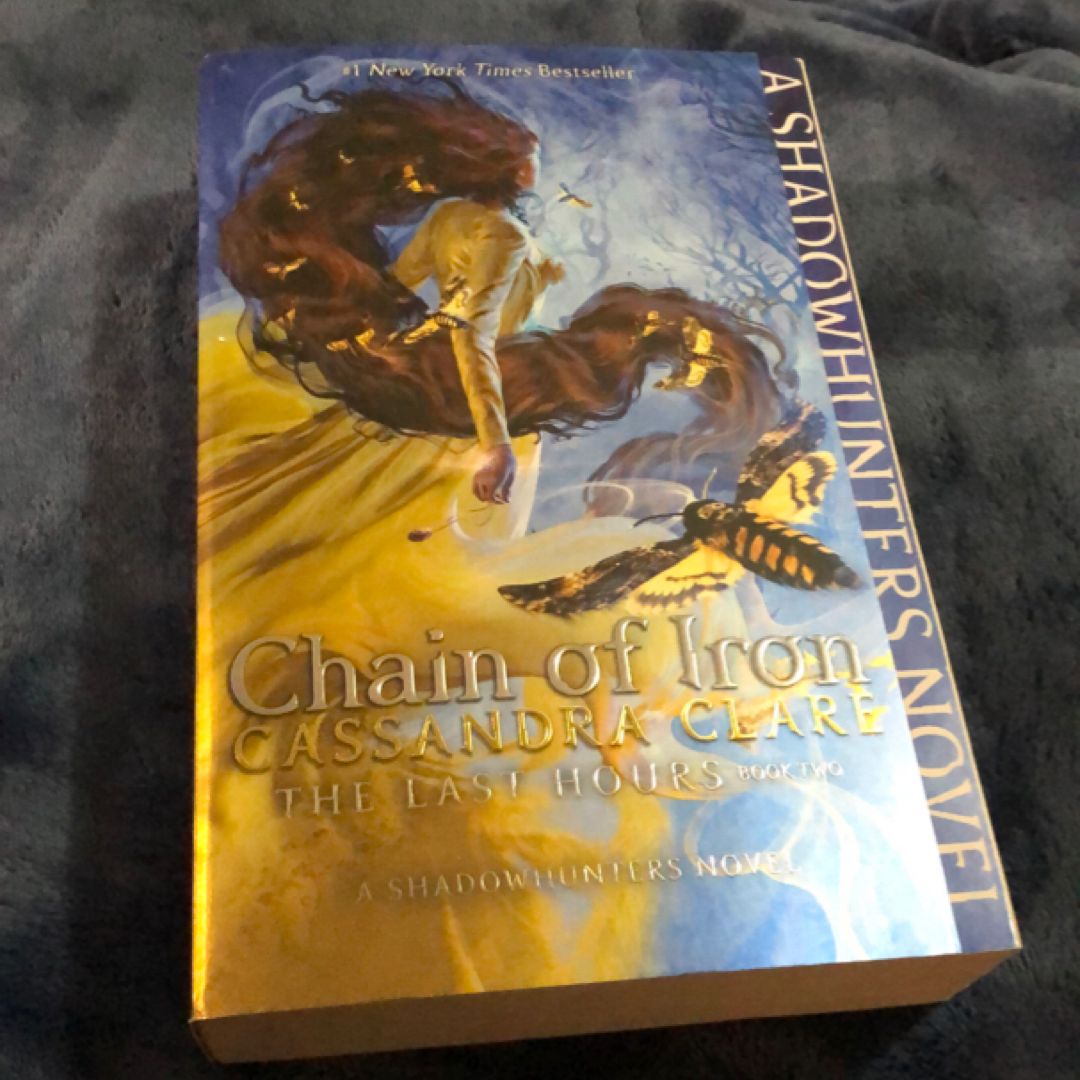 Chain of Iron NEW