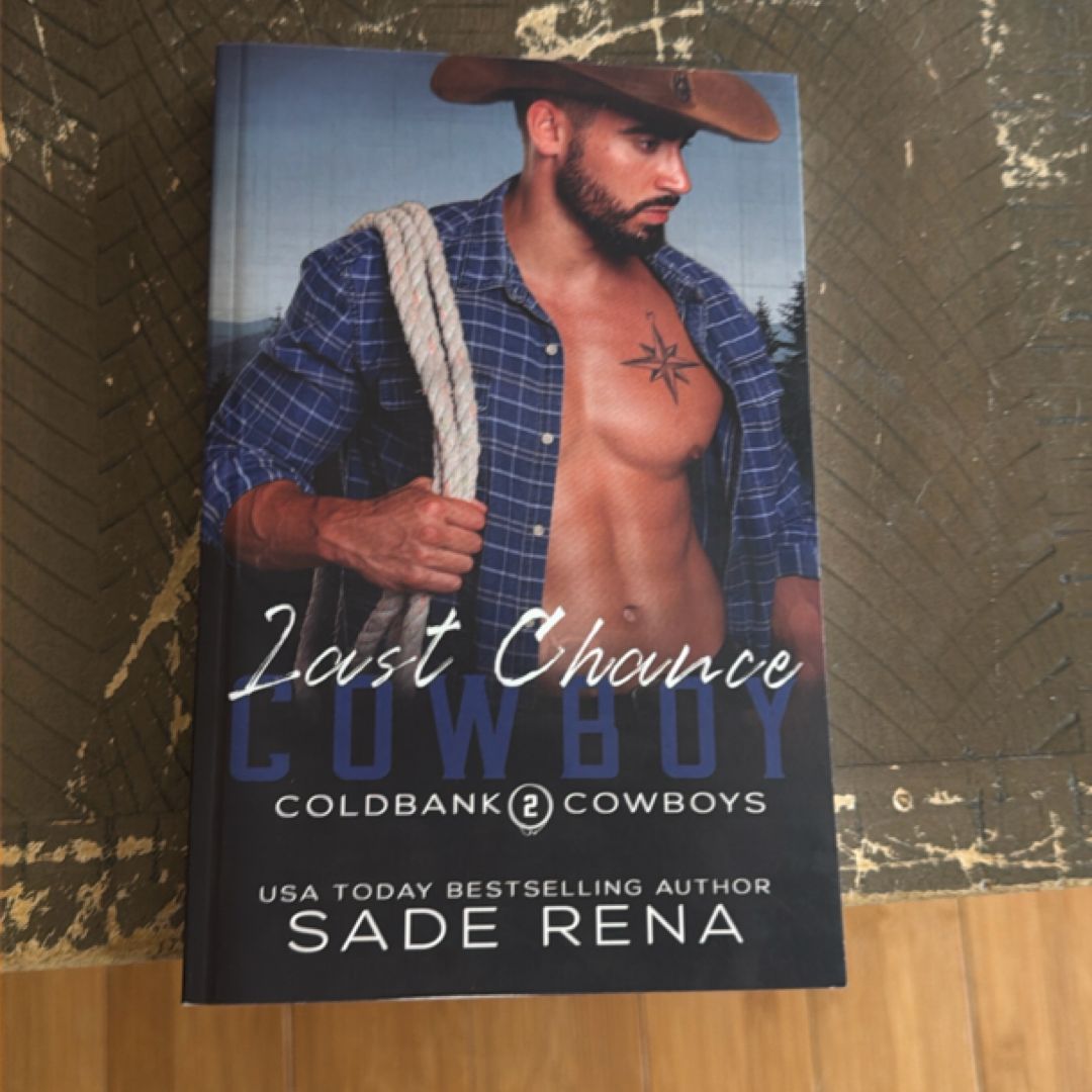 Last Chance Cowboy