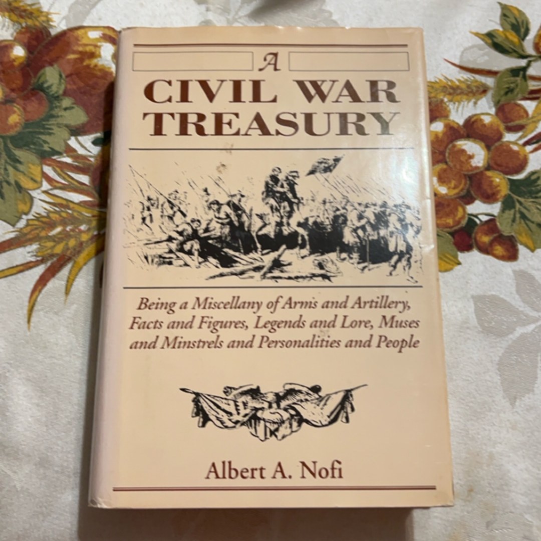A Civil War Treasury