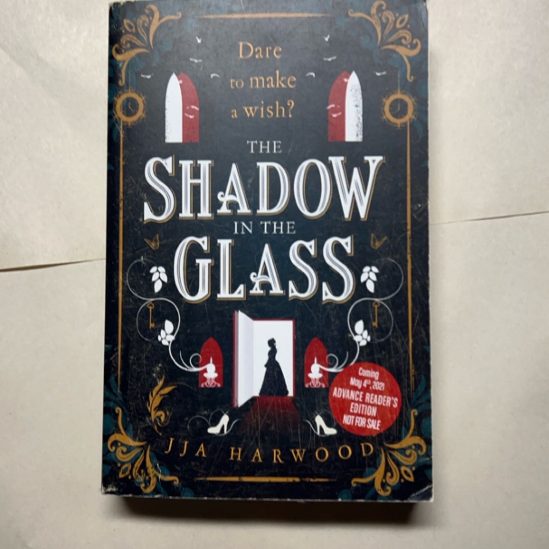 The Shadow in the Glass