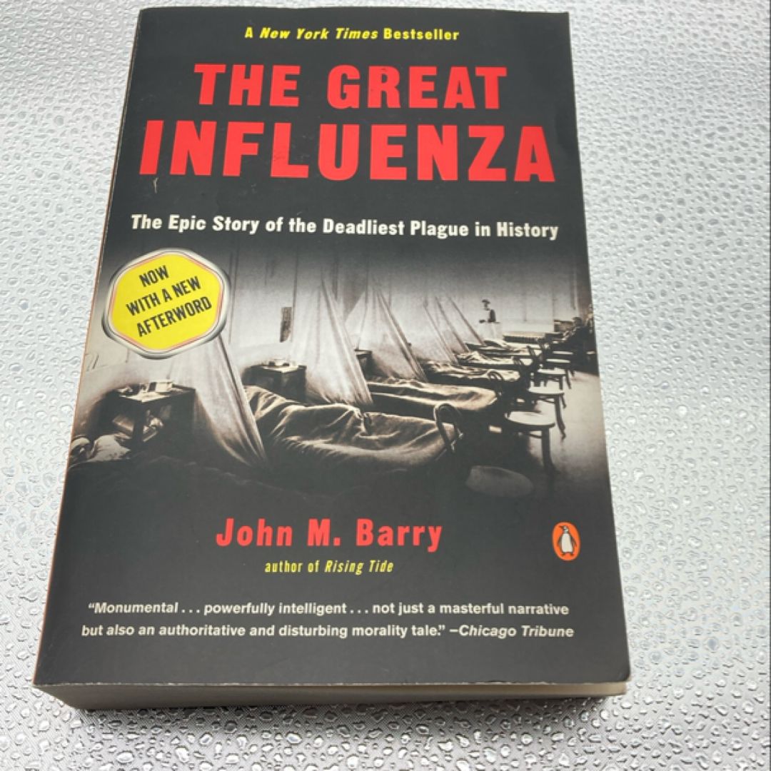 The Great Influenza