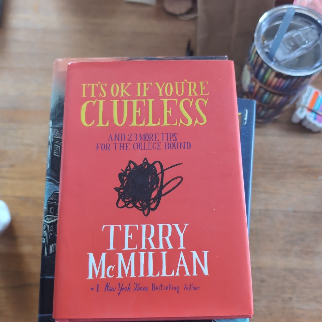 It's Ok If You're Clueless