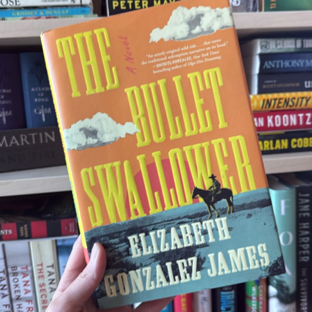 The Bullet Swallower