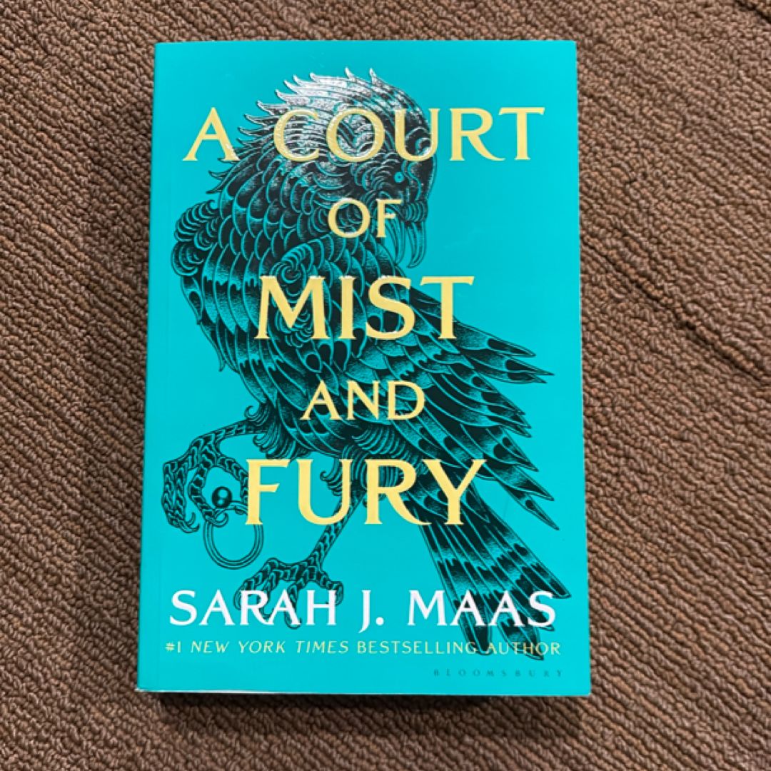 A Court of Mist and Fury