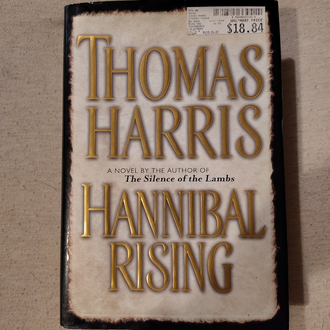 Hannibal Rising