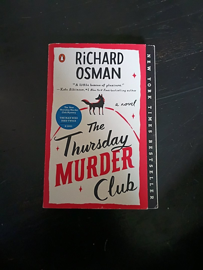 The Thursday Murder Club