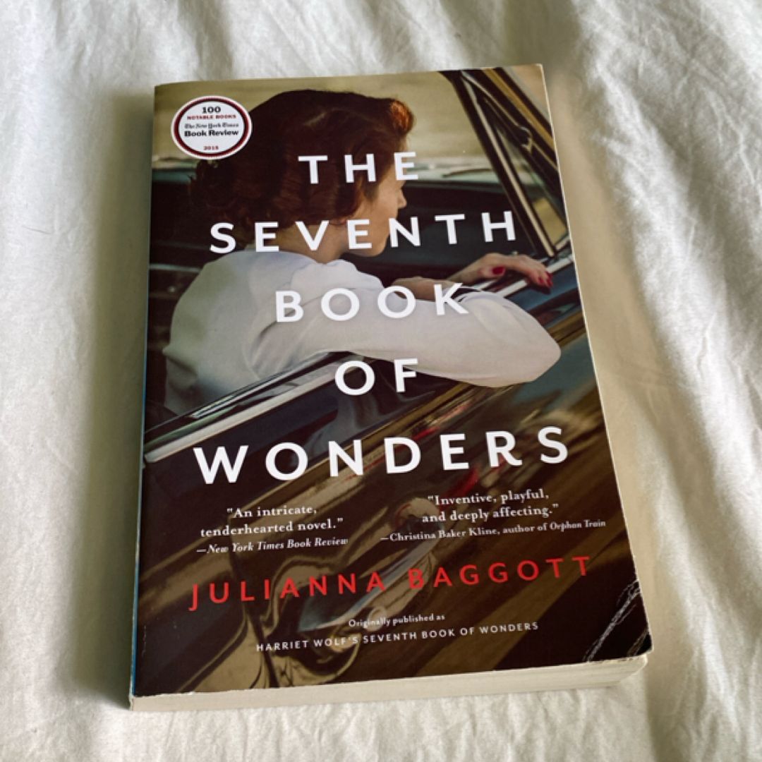 Harriet Wolf's Seventh Book of Wonders