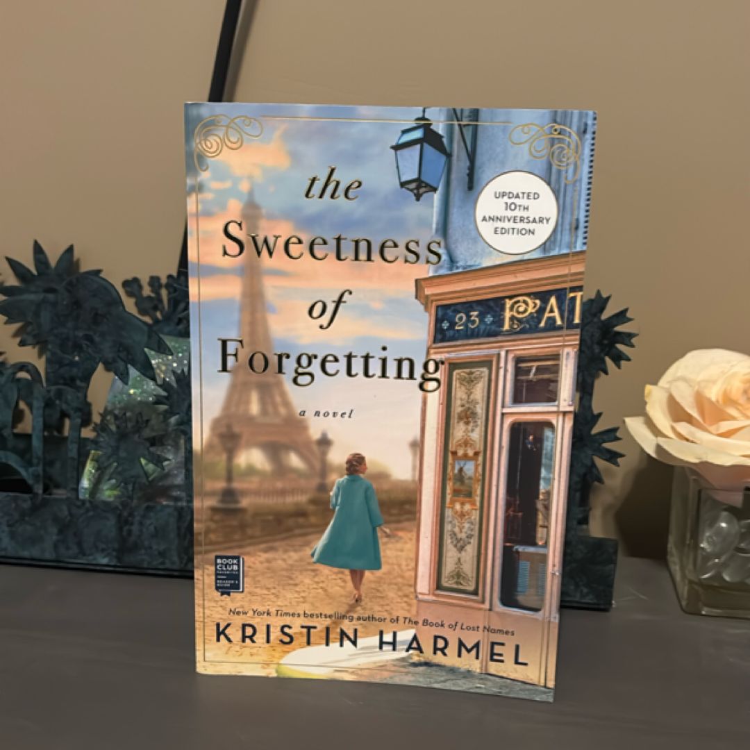 The Sweetness of Forgetting