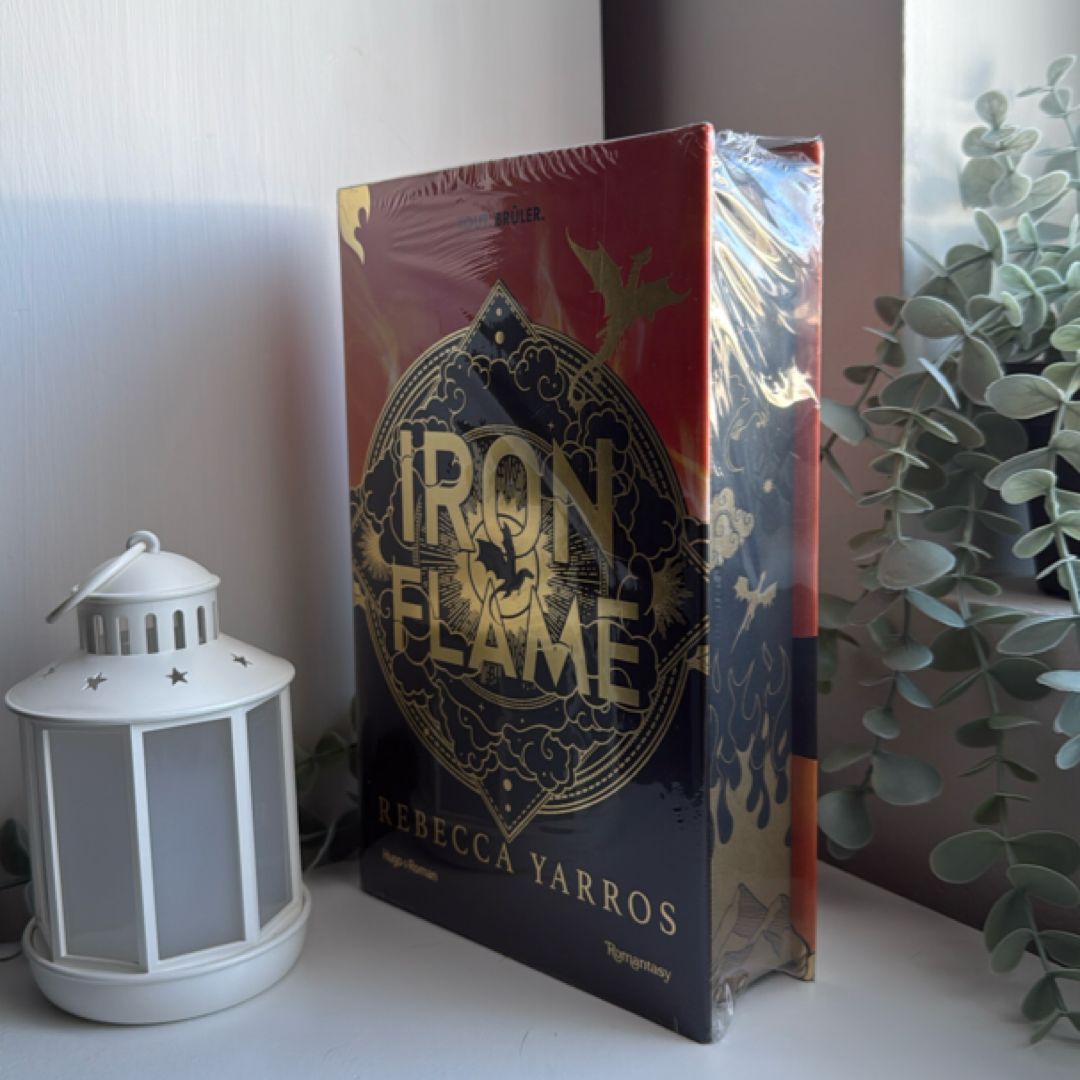 Iron Flame *French Special Edition*