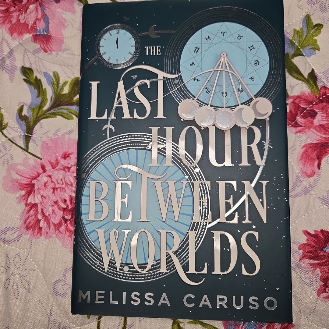 The Last Hour Between Worlds