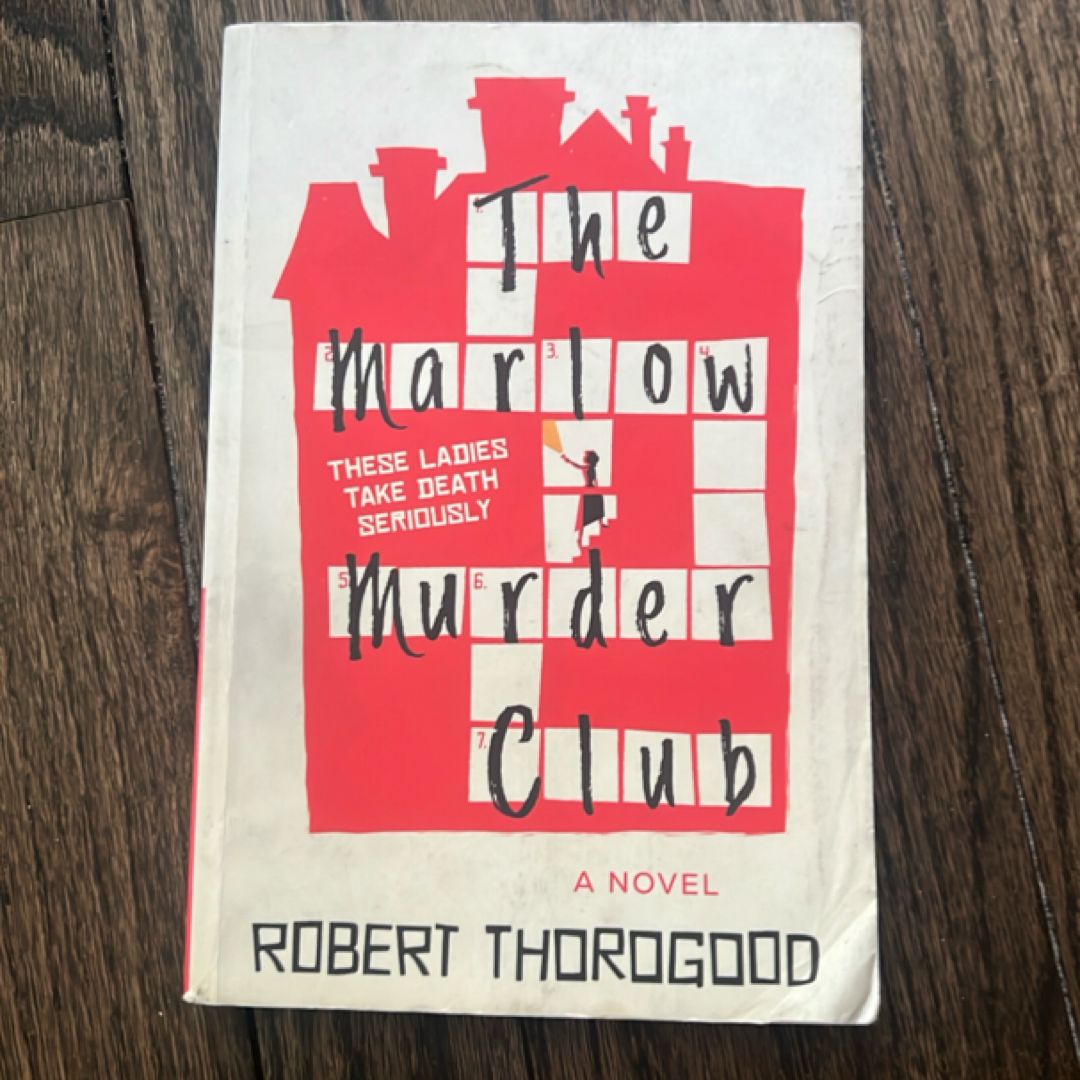 The Marlow Murder Club