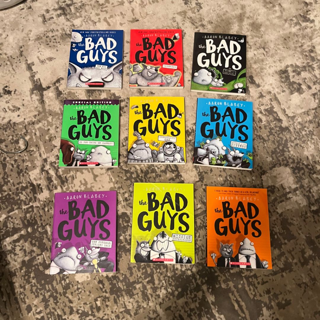 Bad Guys