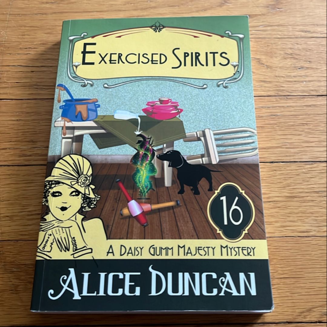 Exercised Spirits