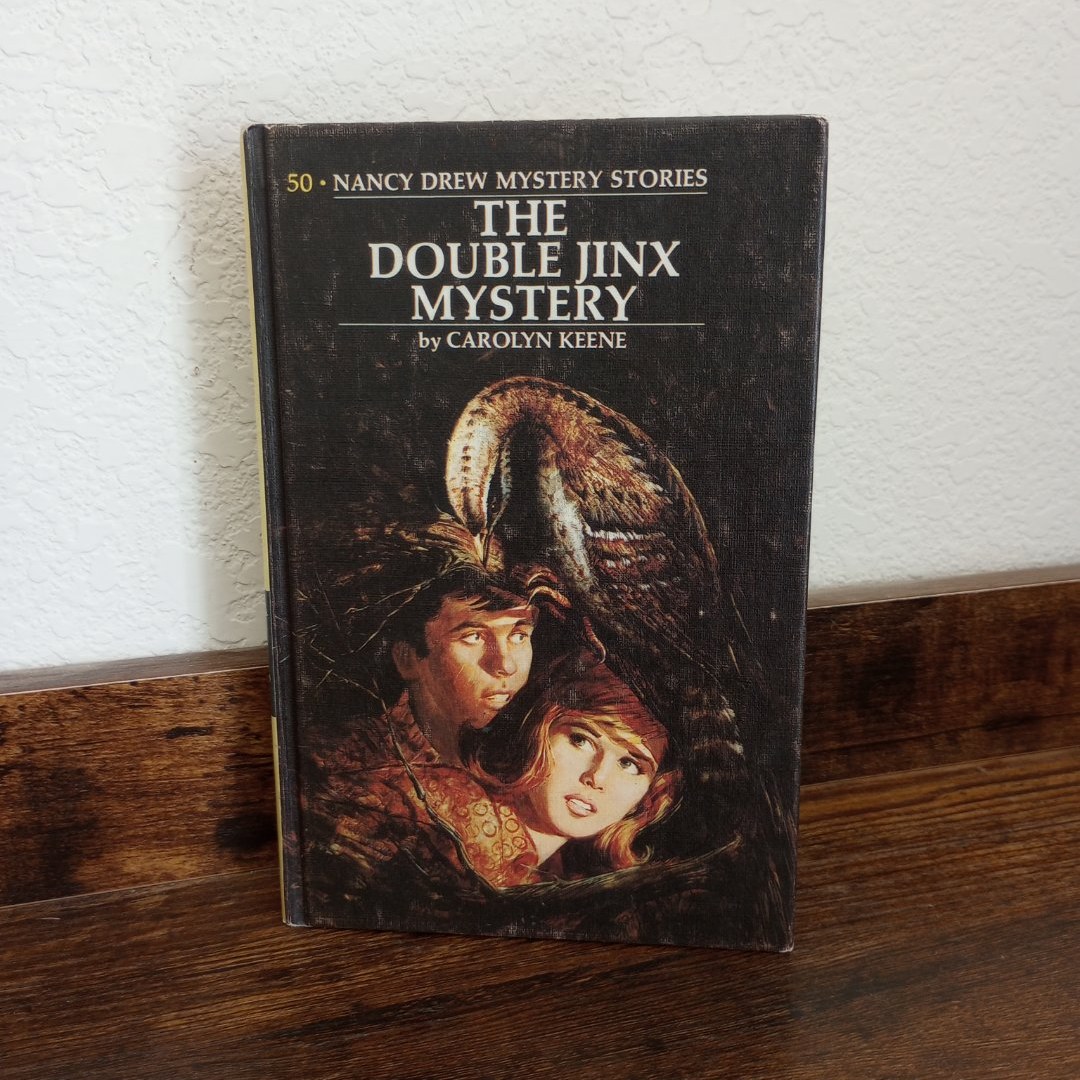 Nancy Drew 50: the Double Jinx Mystery