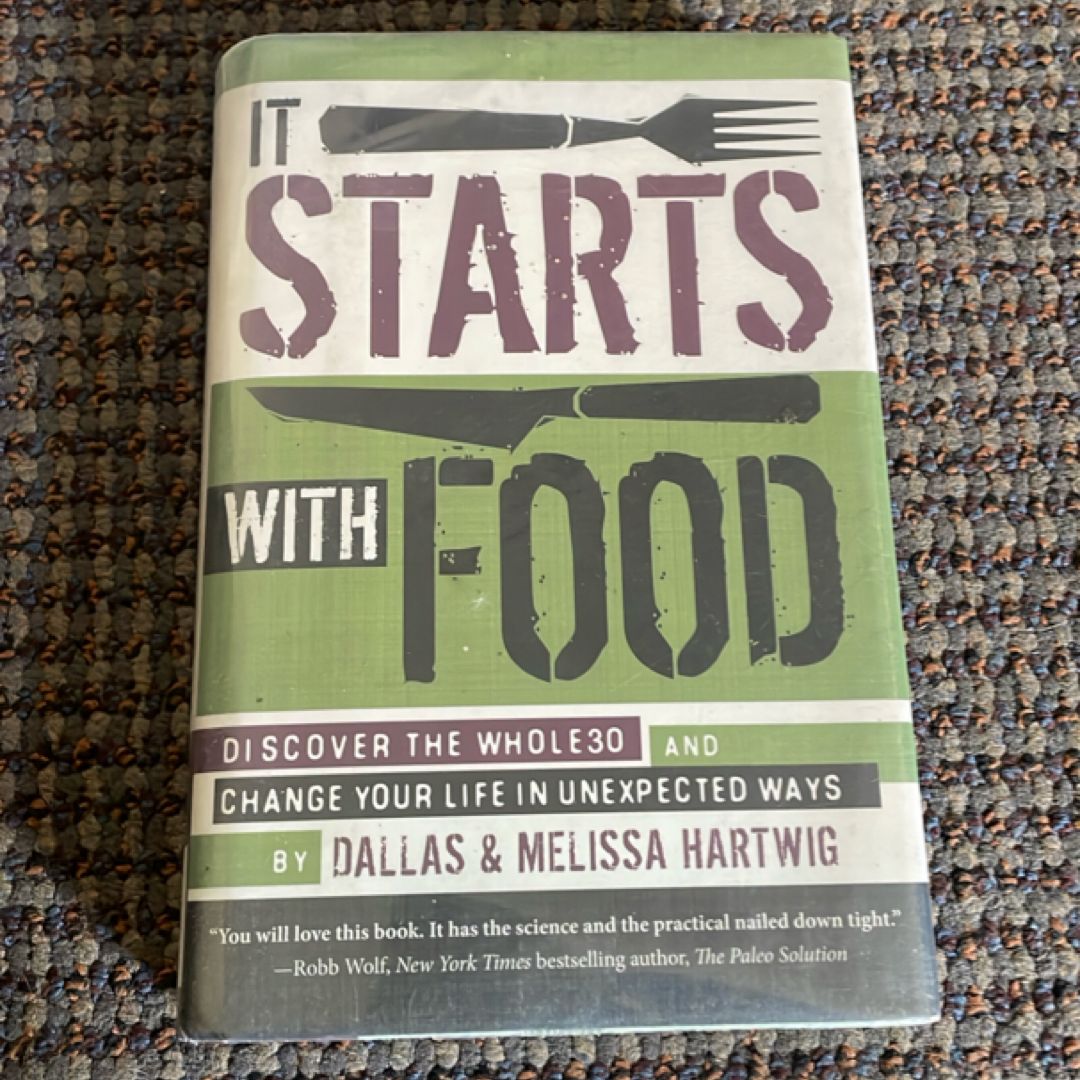 It Starts with Food