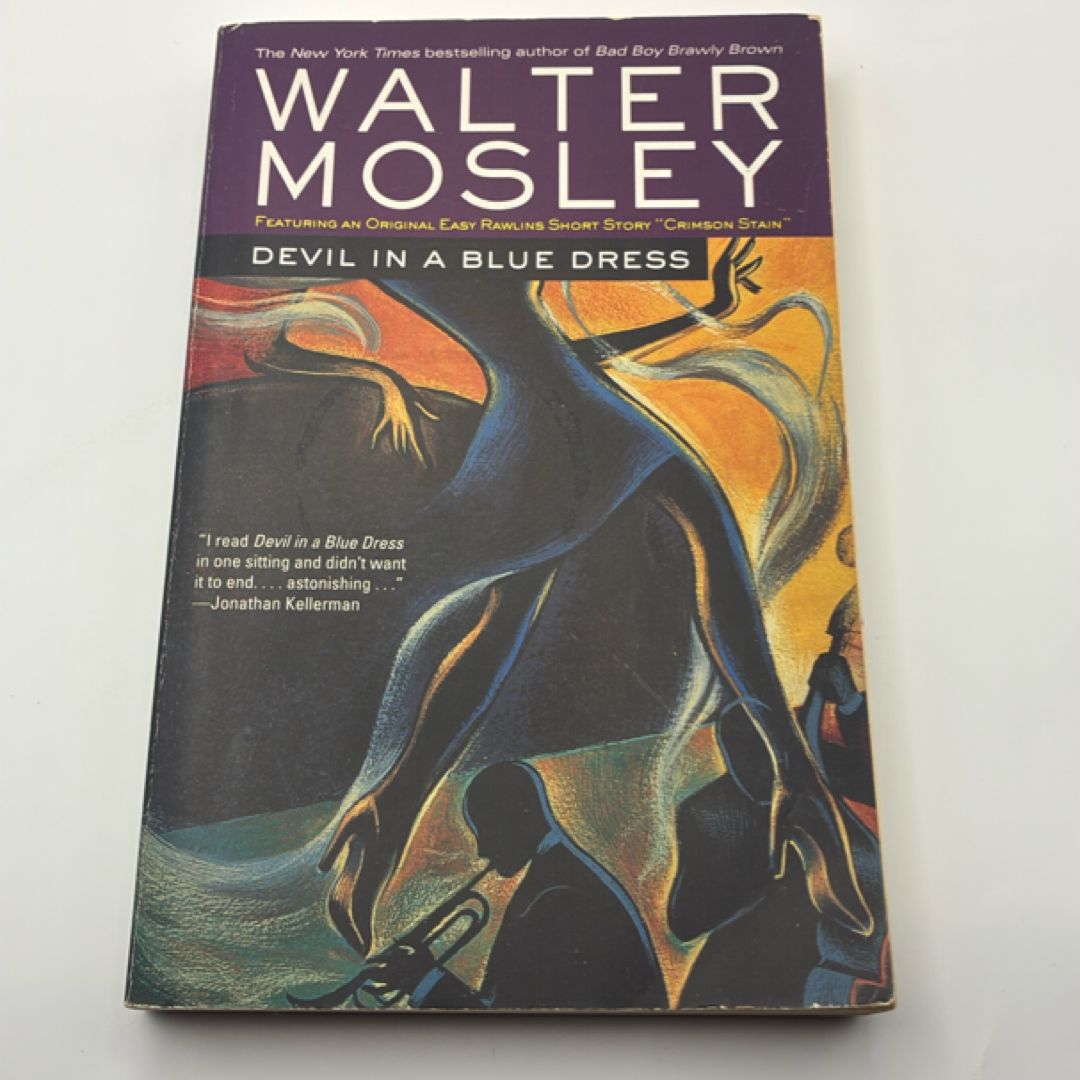 Devil in a Blue Dress (30th Anniversary Edition) by Walter Mosley