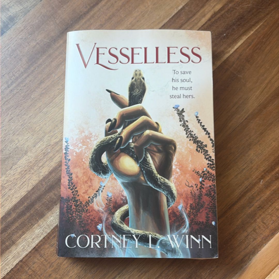 Vesselless (Page and Wick) by Cortney L. Winn, | PangoBooks
