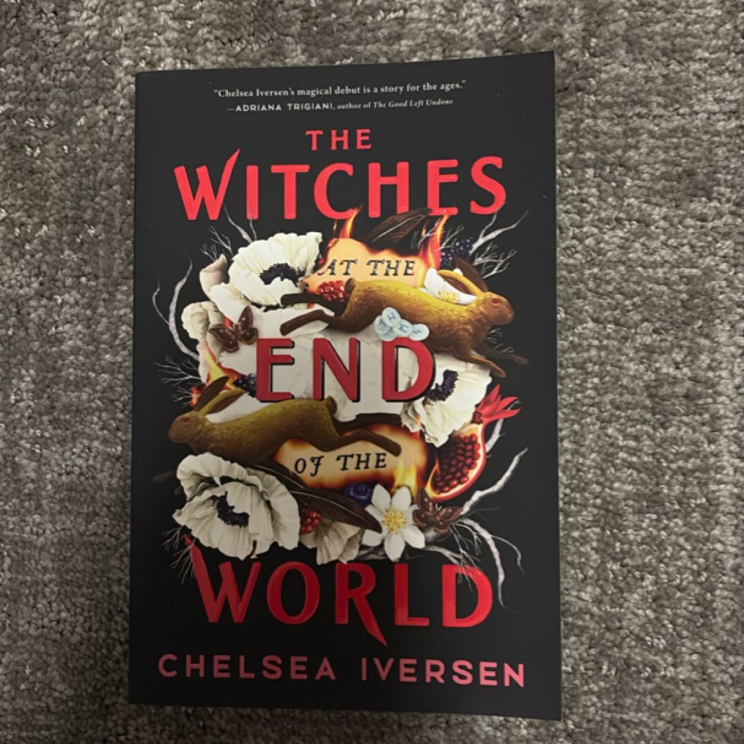 The Witches at the End of the World