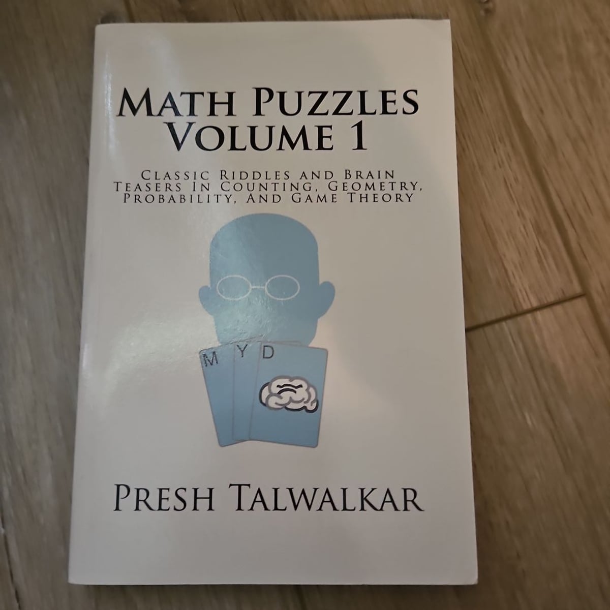 Math Puzzles Volume 1 by