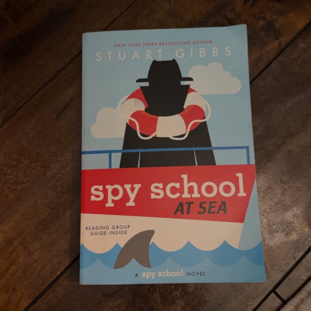 Spy School at Sea