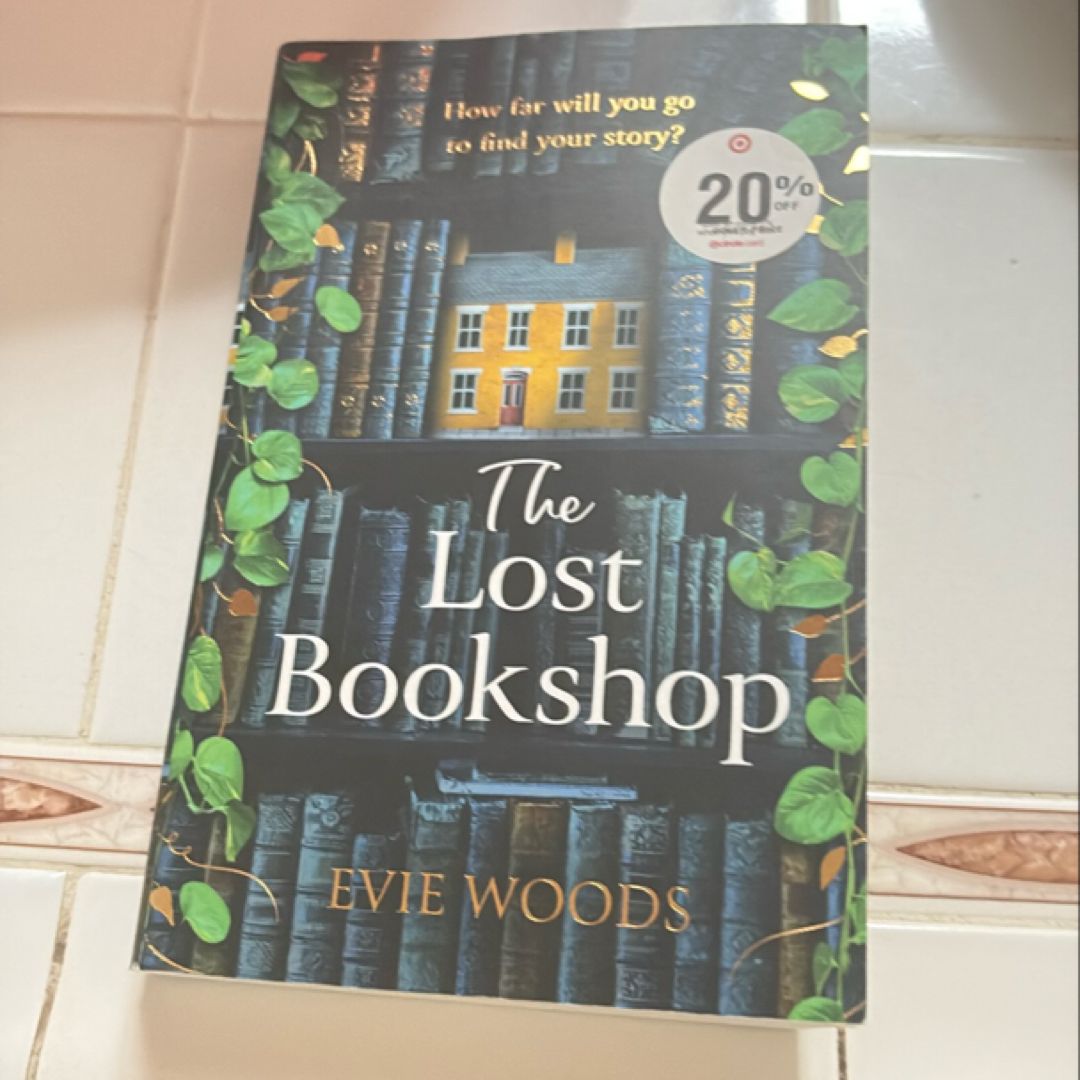 The Lost Bookshop