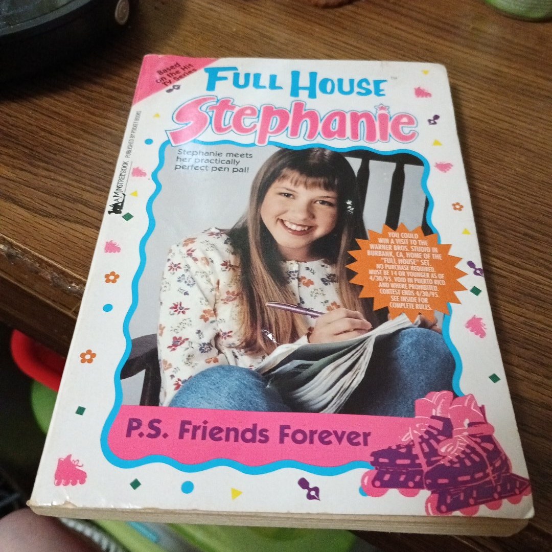 P. S. Friends Forever