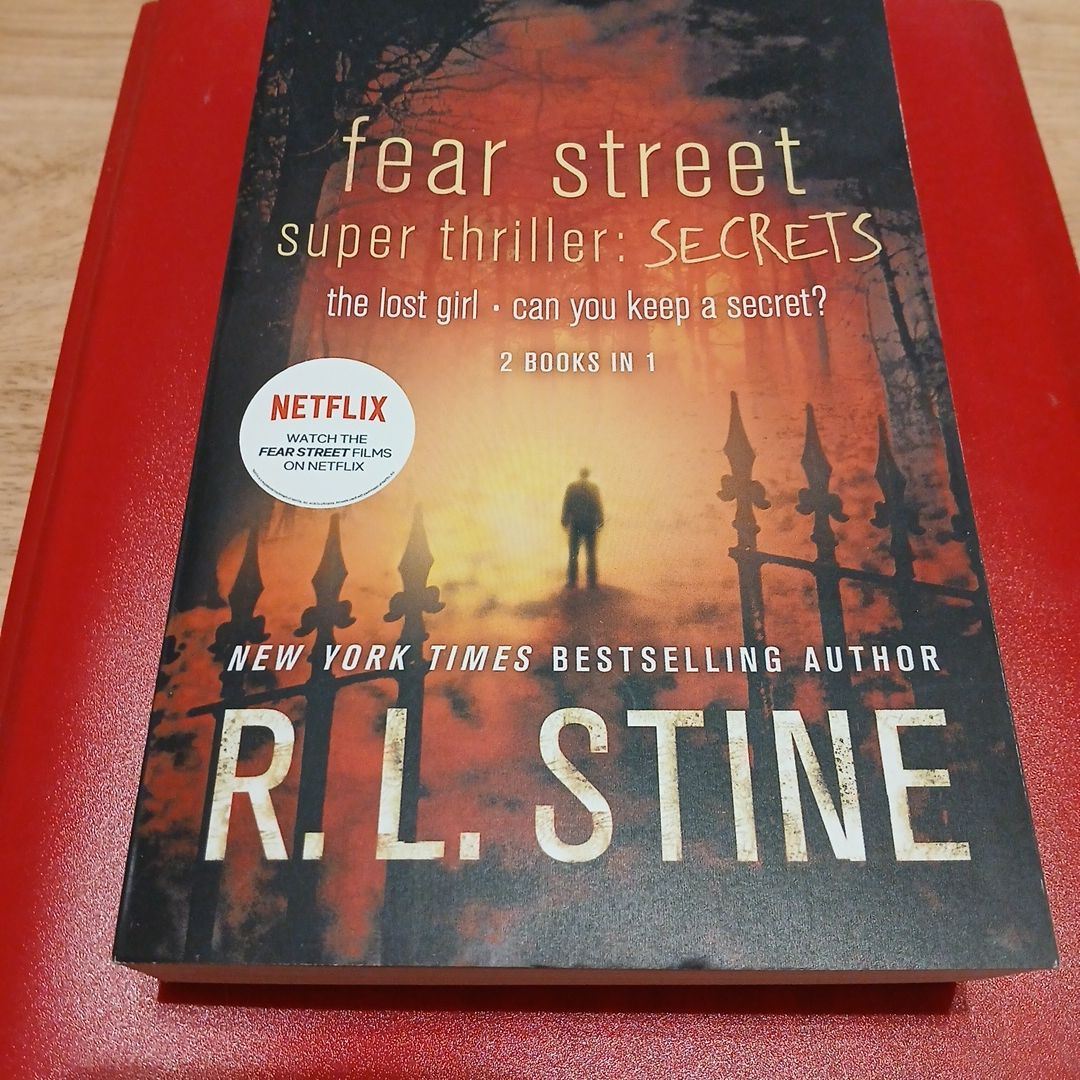 Fear Street Super Thriller: Secrets