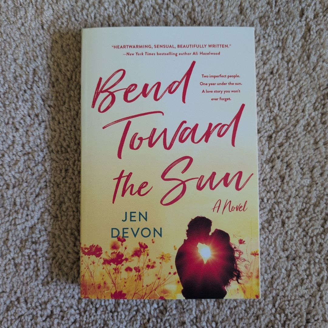 Bend Toward the Sun