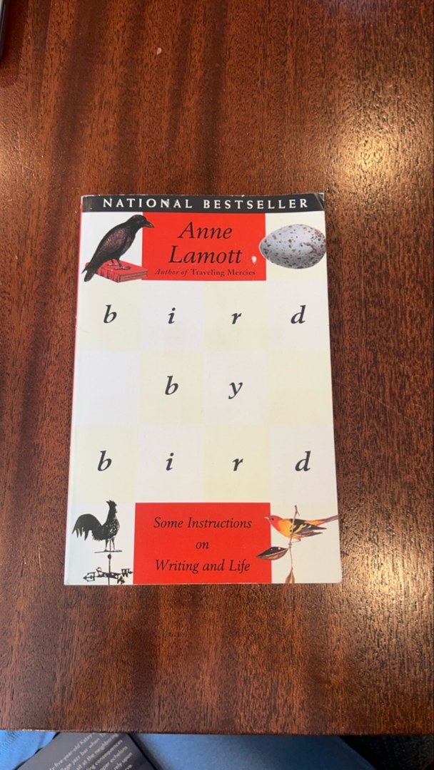 Bird by Bird
