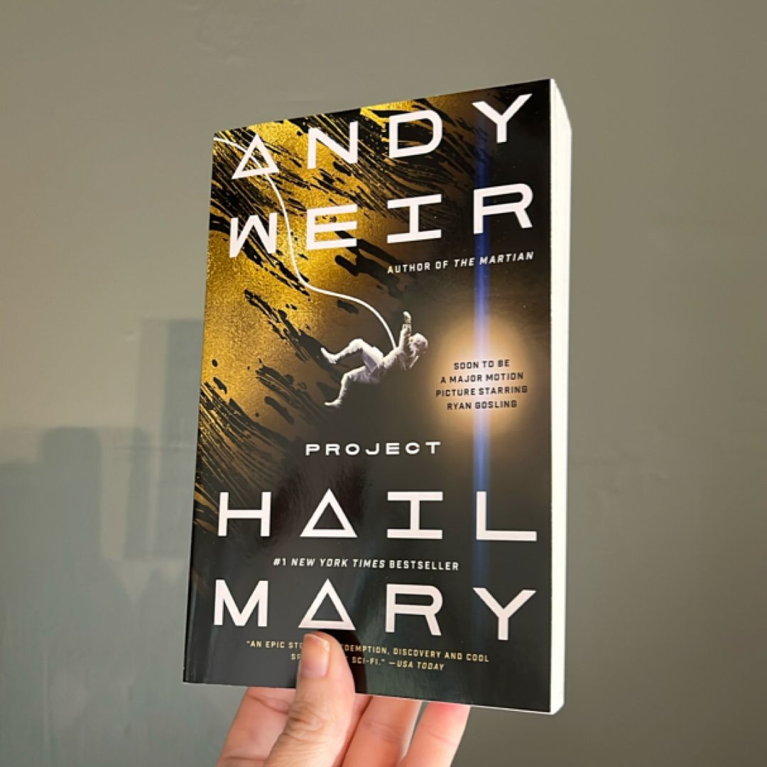 Project Hail Mary