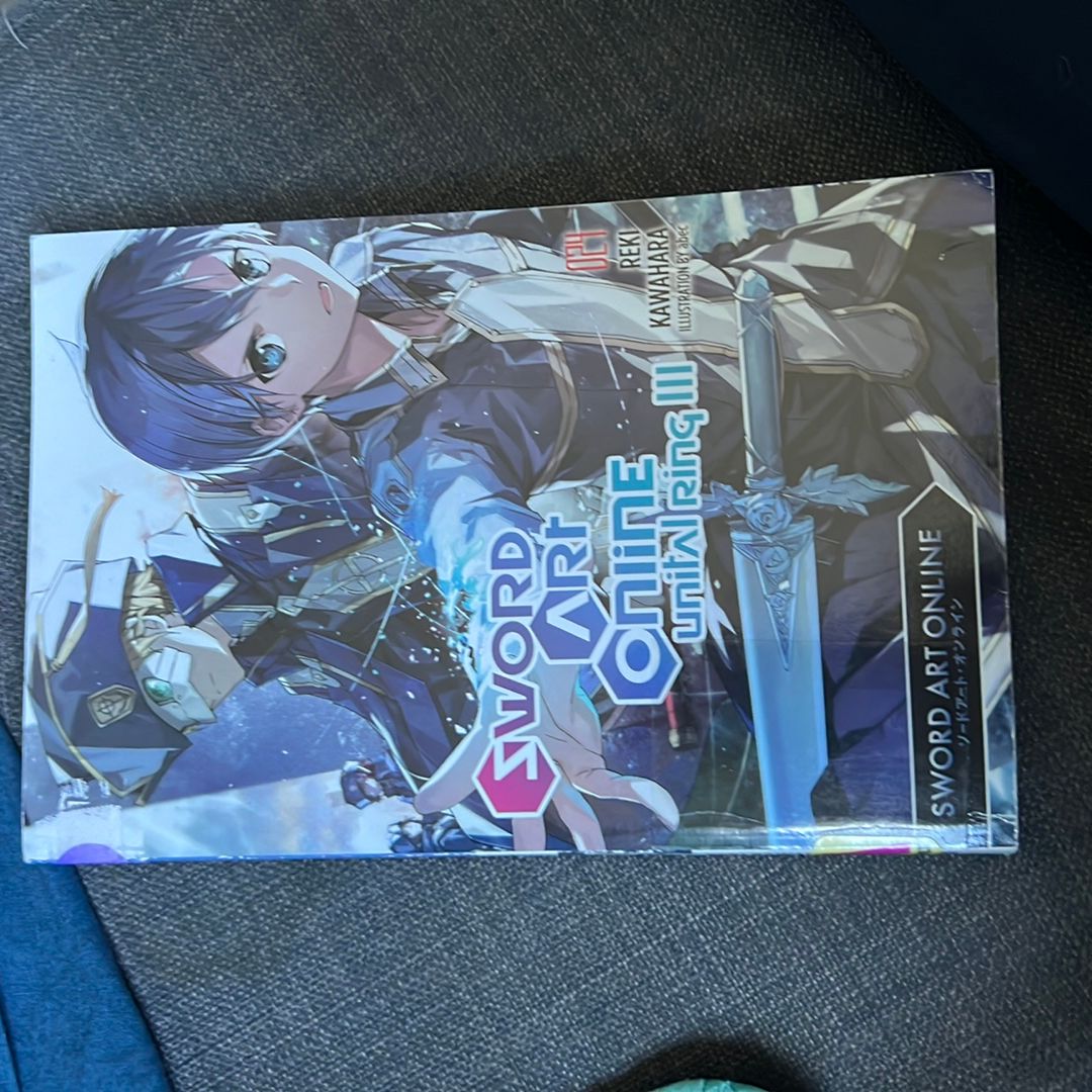 Sword Art Online 24 (light Novel)