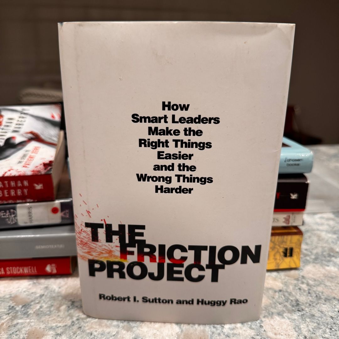 The Friction Project