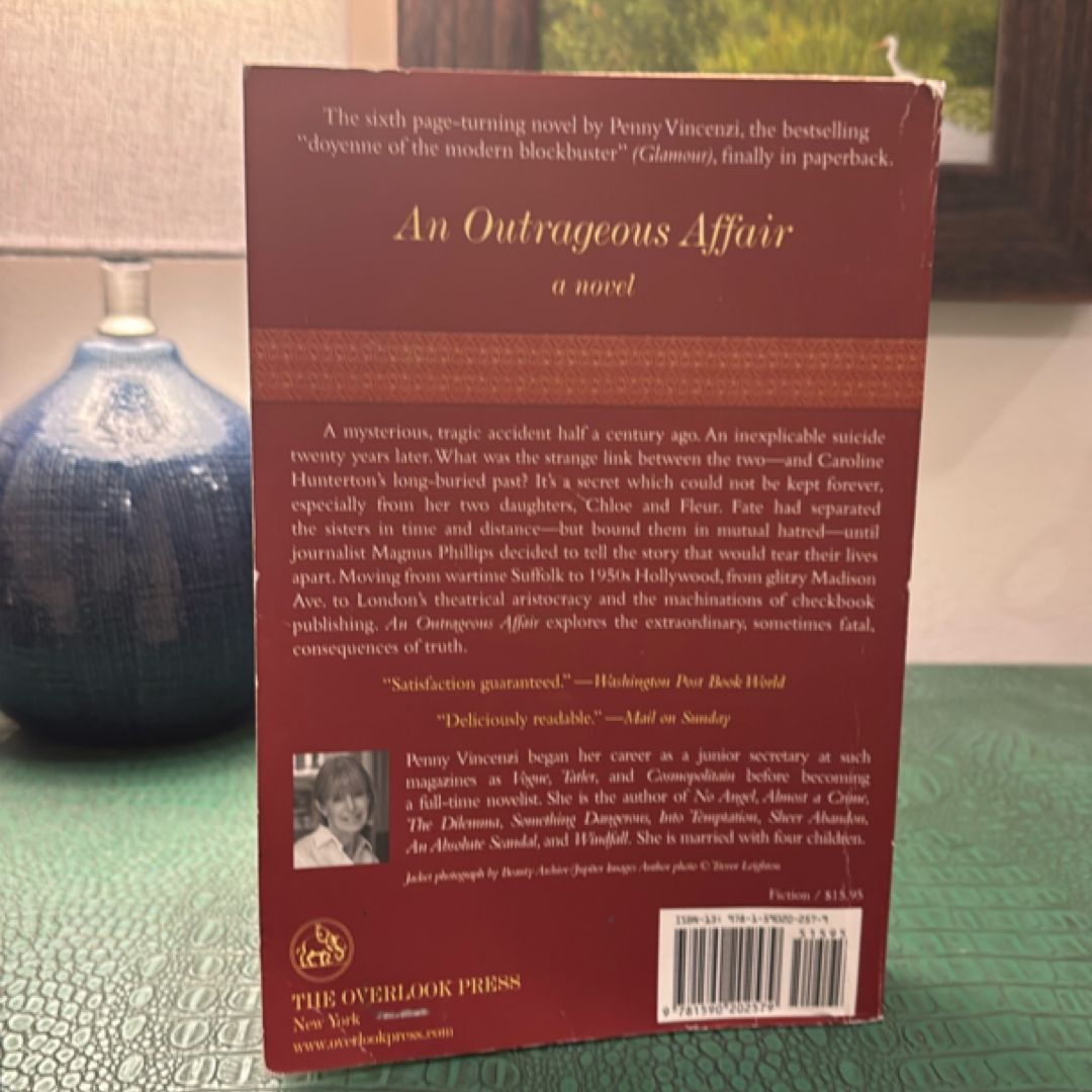 An Outrageous Affair