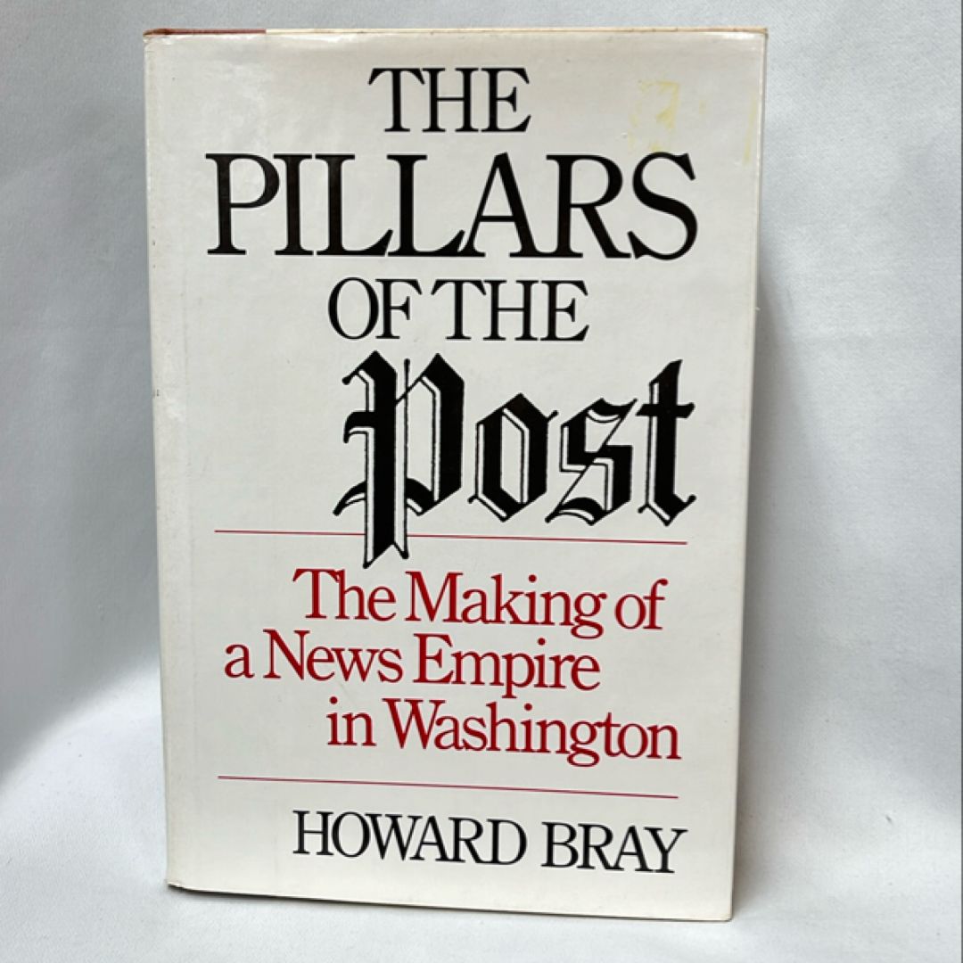 Pillars of the Post by Howard Bray