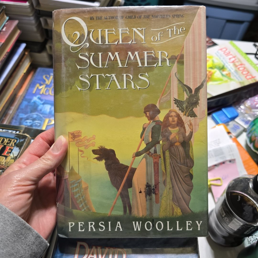 Queen of the Summer Stars