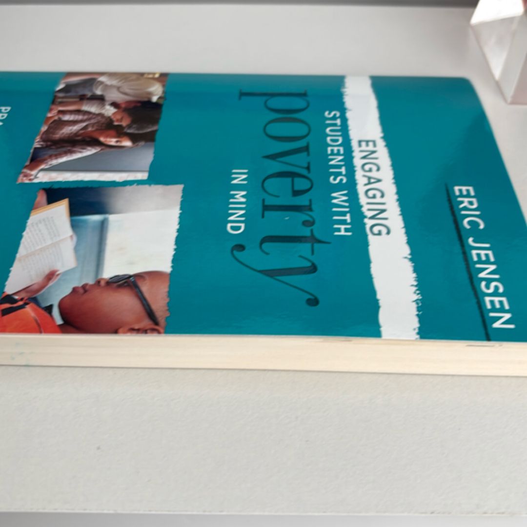 Engaging Students with Poverty in Mind by Eric Jensen, Paperback ...