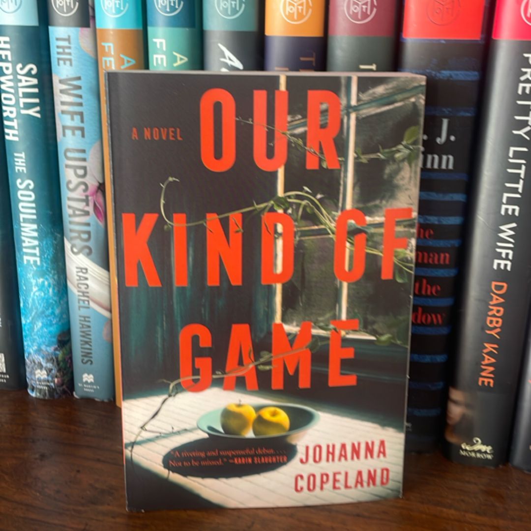 Our Kind of Game